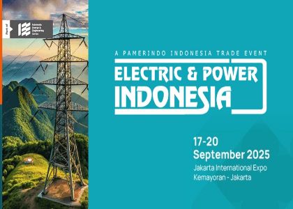远东智能缆网闪耀亮相2025年第23届印尼国际发电，再生能源及电力设备展览会
