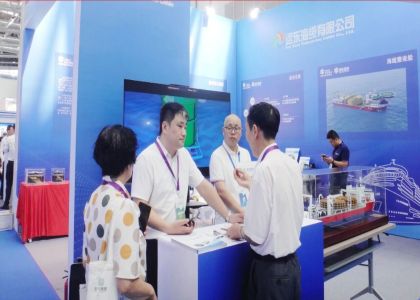 远东海缆惊艳亮相2025南通船舶海工产业展